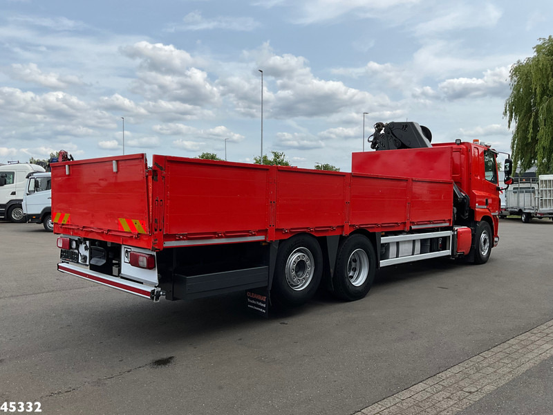DAF FAN CF 410 Euro 6 Hiab 23 Tonmeter laadkraan - Kranbil: bilde 5 DAF FAN CF 410 Euro 6 Hiab 23 Tonmeter laadkraan - Kranbil: bilde 5