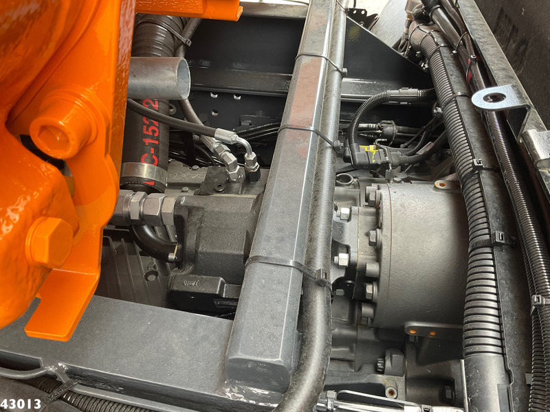 Vakuum lastebil DAF FAN CF 430 DHM Combi kolkenzuiger: bilde 12
