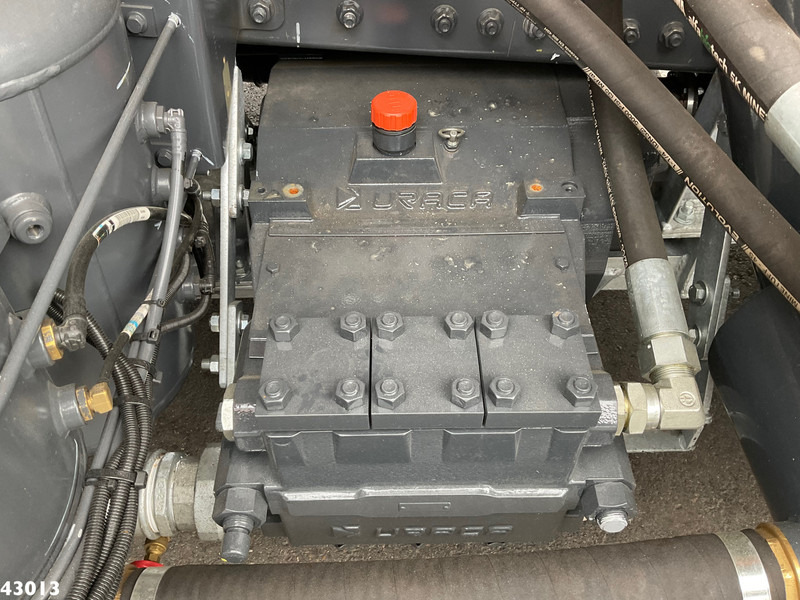 Vakuum lastebil DAF FAN CF 430 DHM Combi kolkenzuiger: bilde 14