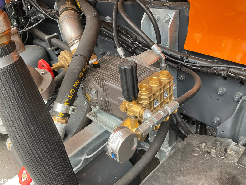 Vakuum lastebil DAF FAN CF 430 DHM Combi kolkenzuiger: bilde 13