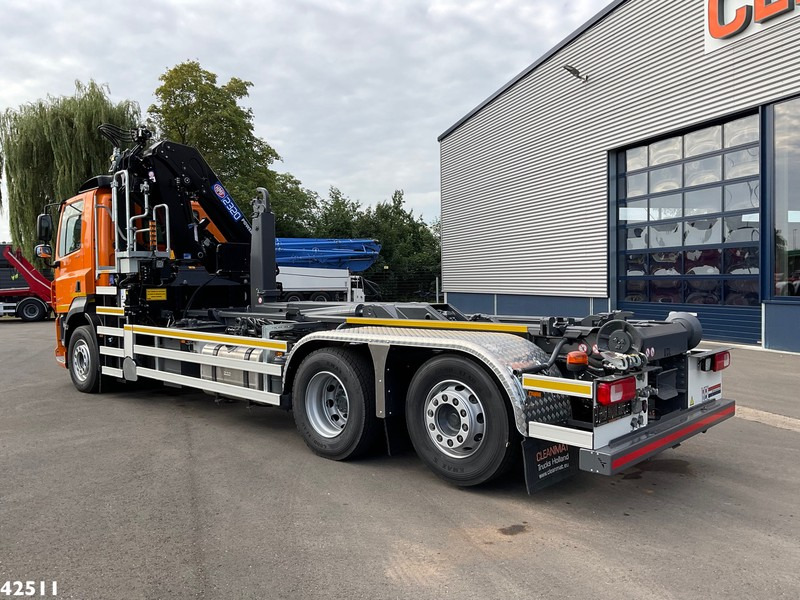 DAF FAN CF 430 HMF 23 Tonmeter laadkraan - Krokbil, Kranbil: bilde 5 DAF FAN CF 430 HMF 23 Tonmeter laadkraan - Krokbil, Kranbil: bilde 5