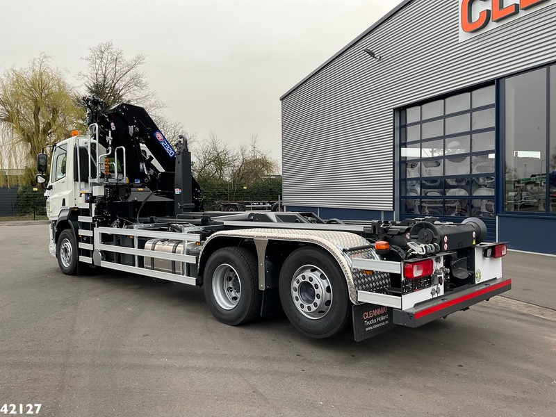 DAF FAN CF 430 HMF 23 Tonmeter laadkraan - Krokbil, Kranbil: bilde 4 DAF FAN CF 430 HMF 23 Tonmeter laadkraan - Krokbil, Kranbil: bilde 4