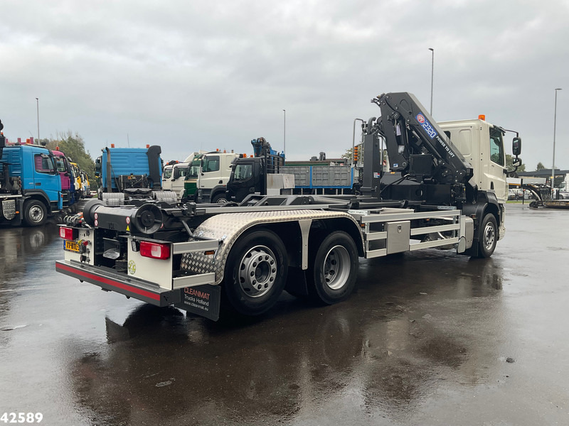 DAF FAN CF 430 HMF 23 Tonmeter laadkraan - Krokbil, Kranbil: bilde 4 DAF FAN CF 430 HMF 23 Tonmeter laadkraan - Krokbil, Kranbil: bilde 4