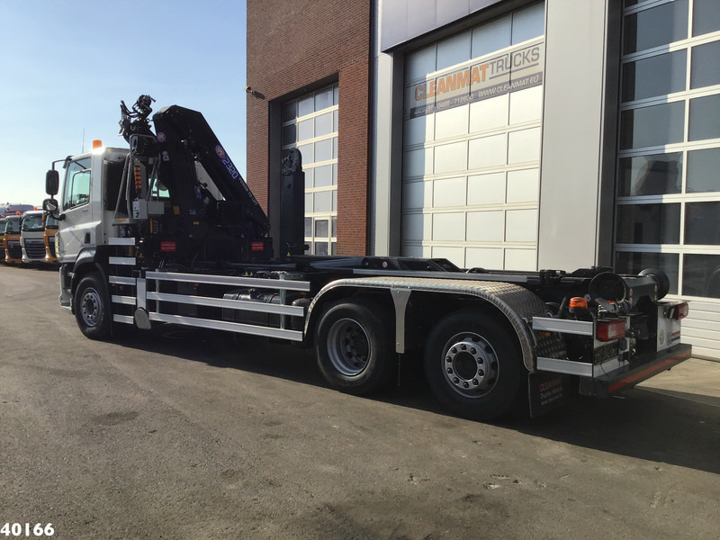 DAF FAN CF 430 HMF 23 Tonmeter laadkraan - Krokbil, Kranbil: bilde 3 DAF FAN CF 430 HMF 23 Tonmeter laadkraan - Krokbil, Kranbil: bilde 3