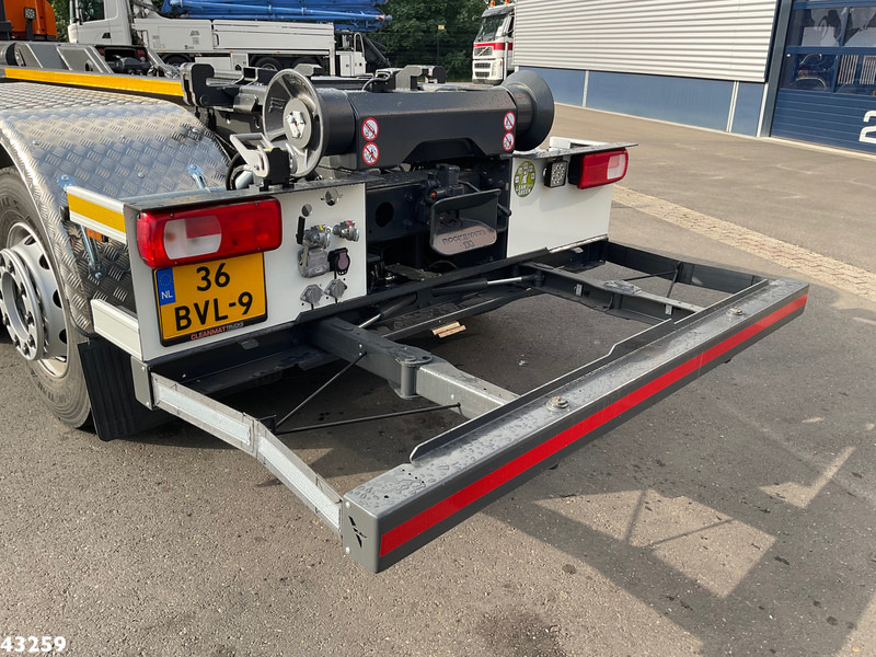 Krokbil DAF FAN CF 430 VDL 21 Ton haakarmsysteem: bilde 7