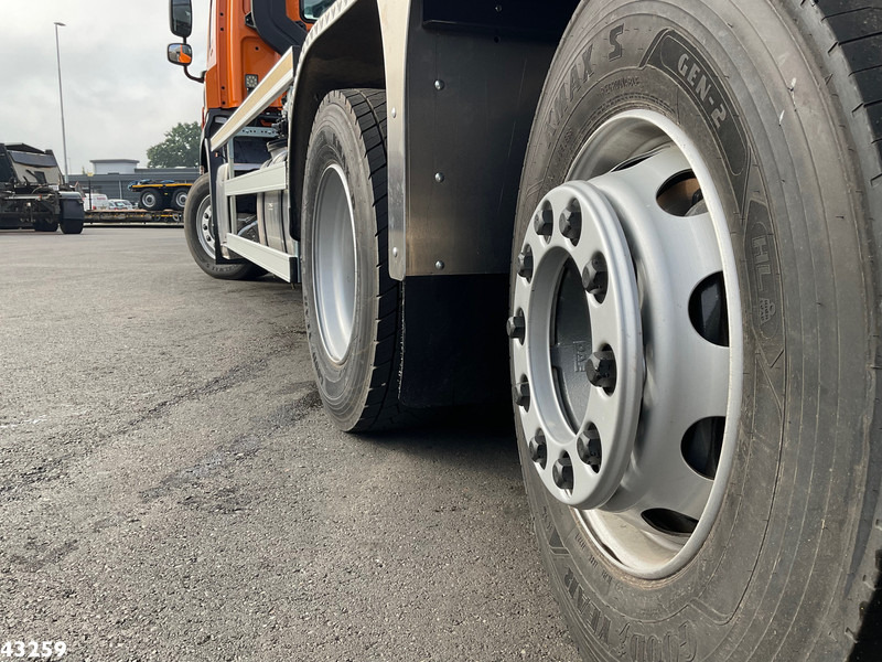 Krokbil DAF FAN CF 430 VDL 21 Ton haakarmsysteem: bilde 11