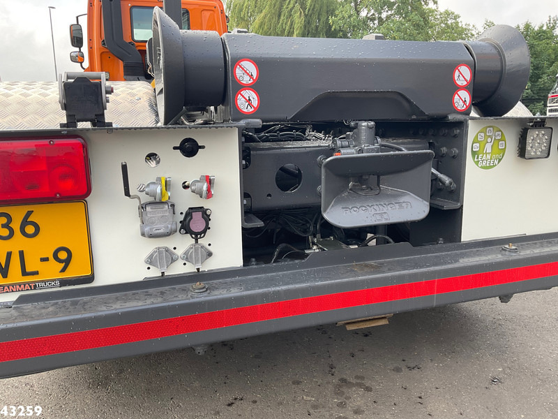 Krokbil DAF FAN CF 430 VDL 21 Ton haakarmsysteem: bilde 8