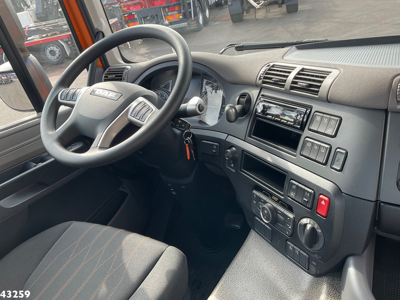 Krokbil DAF FAN CF 430 VDL 21 Ton haakarmsysteem: bilde 12