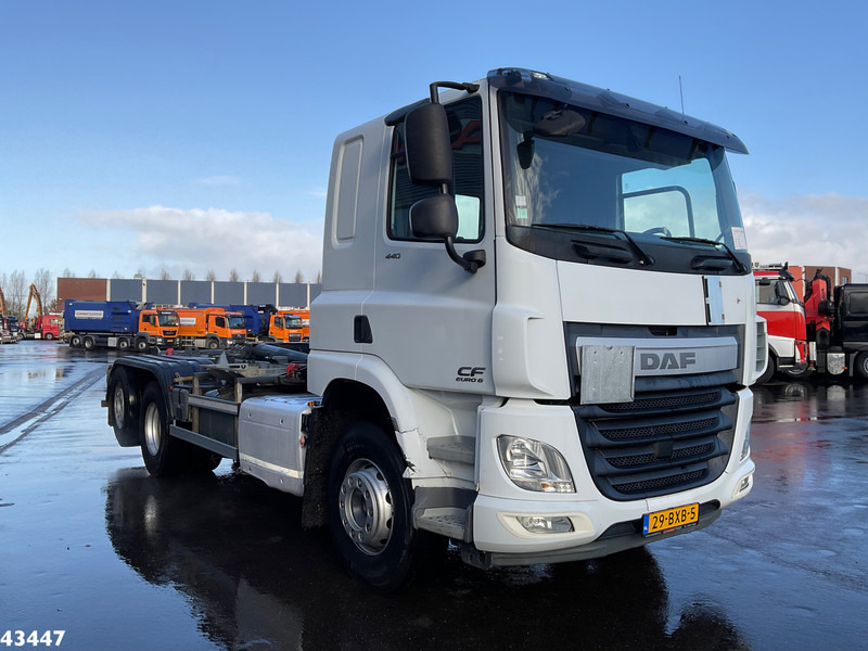 DAF FAN CF 440 Euro 6 20 Ton haakarmsysteem - Krokbil: bilde 4 DAF FAN CF 440 Euro 6 20 Ton haakarmsysteem - Krokbil: bilde 4