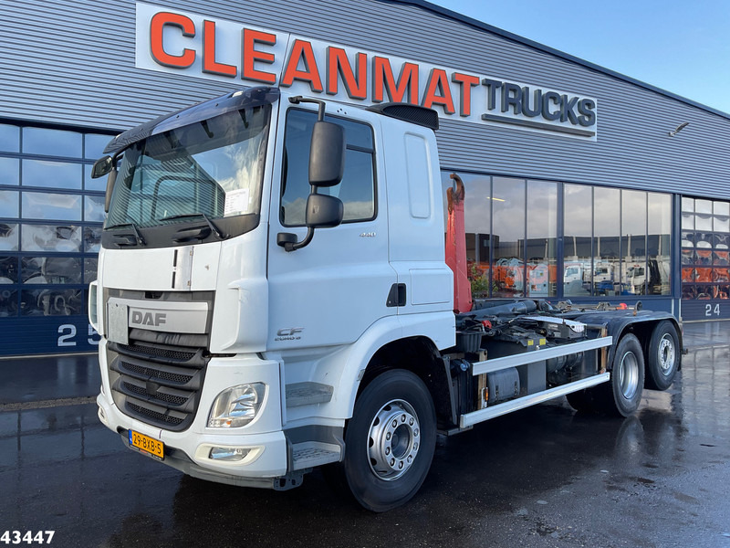DAF FAN CF 440 Euro 6 20 Ton haakarmsysteem - Krokbil: bilde 5 DAF FAN CF 440 Euro 6 20 Ton haakarmsysteem - Krokbil: bilde 5