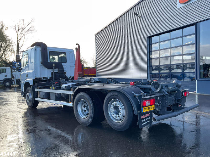 DAF FAN CF 440 Euro 6 20 Ton haakarmsysteem - Krokbil: bilde 2 DAF FAN CF 440 Euro 6 20 Ton haakarmsysteem - Krokbil: bilde 2