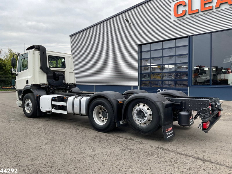 DAF FAN CF 450 Euro 6 Chassis Cabine - Chassis lastebil: bilde 2 DAF FAN CF 450 Euro 6 Chassis Cabine - Chassis lastebil: bilde 2