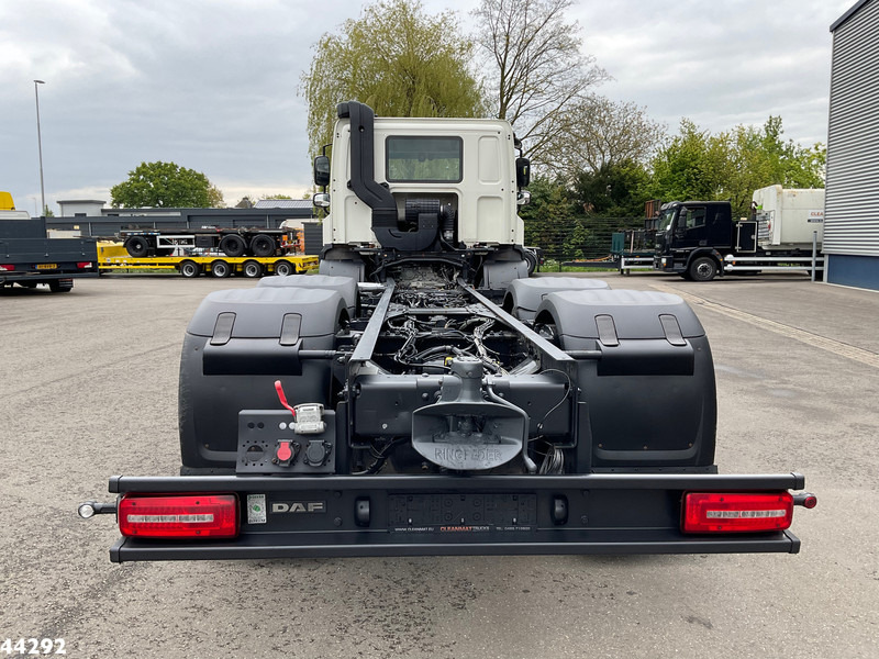 DAF FAN CF 450 Euro 6 Chassis Cabine - Chassis lastebil: bilde 3 DAF FAN CF 450 Euro 6 Chassis Cabine - Chassis lastebil: bilde 3