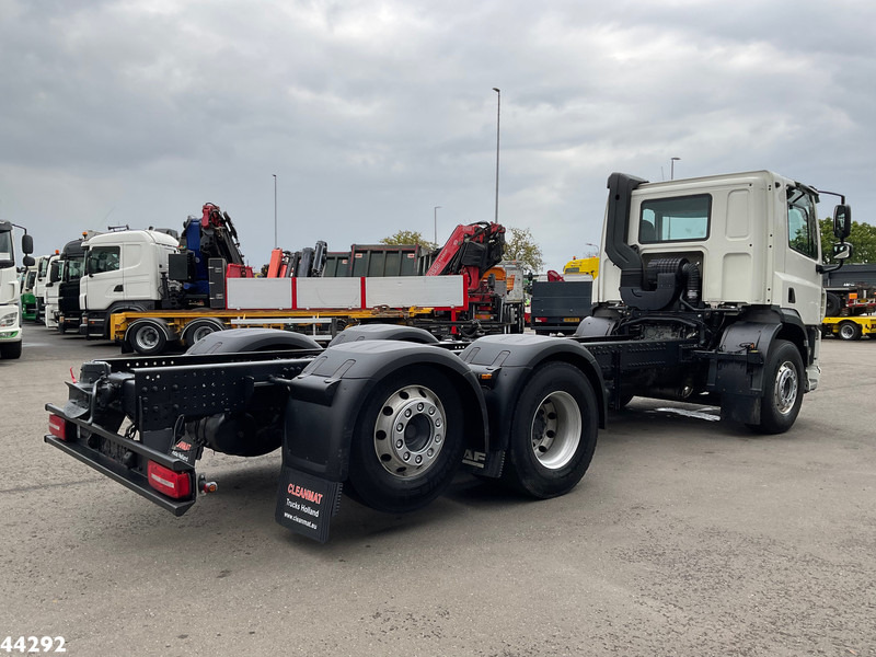 DAF FAN CF 450 Euro 6 Chassis Cabine - Chassis lastebil: bilde 4 DAF FAN CF 450 Euro 6 Chassis Cabine - Chassis lastebil: bilde 4