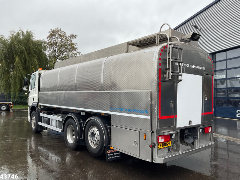 DAF FAN CF 450 Euro 6 RVS Milchtank - Tankbil: bilde 2 DAF FAN CF 450 Euro 6 RVS Milchtank - Tankbil: bilde 2