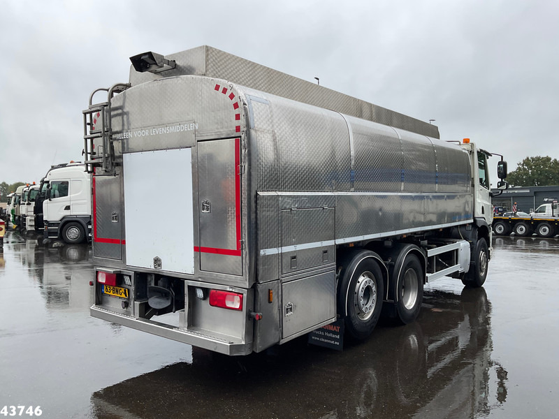 DAF FAN CF 450 Euro 6 RVS Milchtank - Tankbil: bilde 5 DAF FAN CF 450 Euro 6 RVS Milchtank - Tankbil: bilde 5