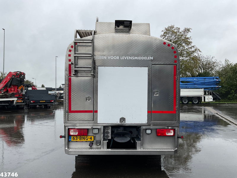 DAF FAN CF 450 Euro 6 RVS Milchtank - Tankbil: bilde 3 DAF FAN CF 450 Euro 6 RVS Milchtank - Tankbil: bilde 3
