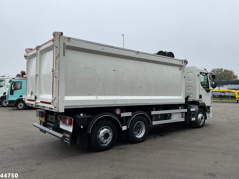 DAF FAN LF 220 Euro 6 Hiab 11 Tonmeter laadkraan Just 166.649 Km! - Tippbil, Kranbil: bilde 4 DAF FAN LF 220 Euro 6 Hiab 11 Tonmeter laadkraan Just 166.649 Km! - Tippbil, Kranbil: bilde 4