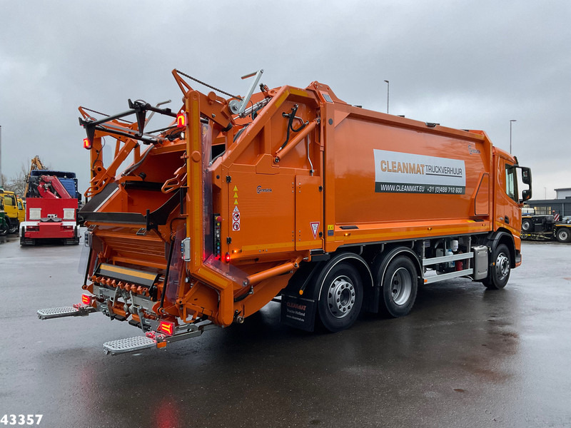 DAF FAN XD 340 Geesink 22m³ Welvaarts weighing system - Søppelbil: bilde 4 DAF FAN XD 340 Geesink 22m³ Welvaarts weighing system - Søppelbil: bilde 4