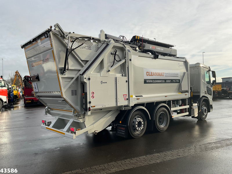 DAF FAN XD 340 Hiab 23 Tonmeter laadkraan - Søppelbil: bilde 5 DAF FAN XD 340 Hiab 23 Tonmeter laadkraan - Søppelbil: bilde 5