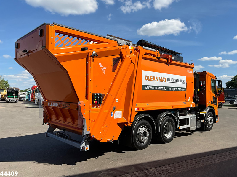 DAF FAN XD 340 Hiab 23 Tonmeter laadkraan - Søppelbil: bilde 5 DAF FAN XD 340 Hiab 23 Tonmeter laadkraan - Søppelbil: bilde 5
