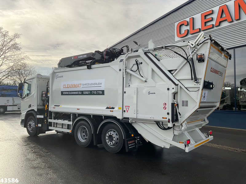 DAF FAN XD 340 Hiab 23 Tonmeter laadkraan - Søppelbil: bilde 4 DAF FAN XD 340 Hiab 23 Tonmeter laadkraan - Søppelbil: bilde 4