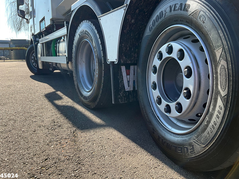 Leie DAF FAN XD 340 VDL Translift zijlader DAF FAN XD 340 VDL Translift zijlader: bilde 17