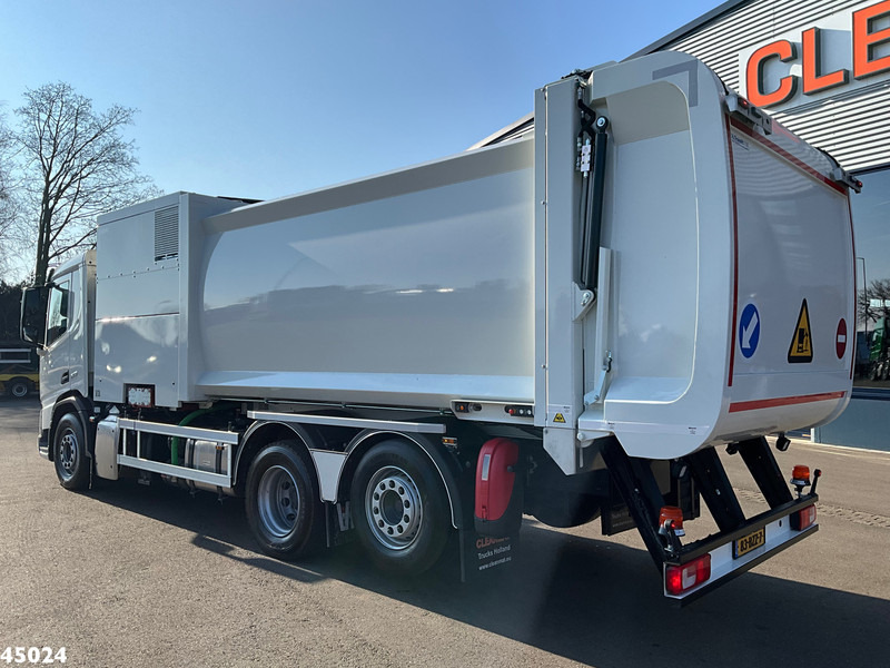 Leie DAF FAN XD 340 VDL Translift zijlader DAF FAN XD 340 VDL Translift zijlader: bilde 12