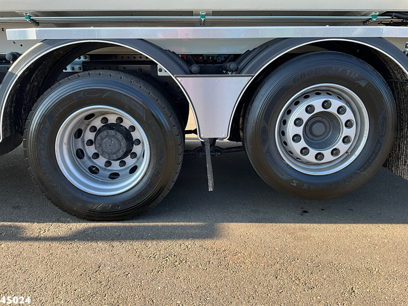 Leie DAF FAN XD 340 VDL Translift zijlader DAF FAN XD 340 VDL Translift zijlader: bilde 18