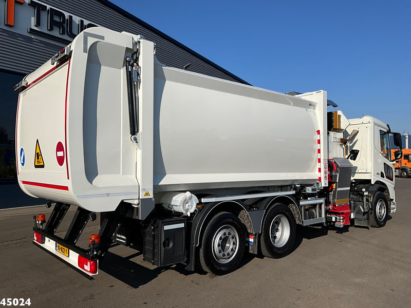 Leie DAF FAN XD 340 VDL Translift zijlader DAF FAN XD 340 VDL Translift zijlader: bilde 8