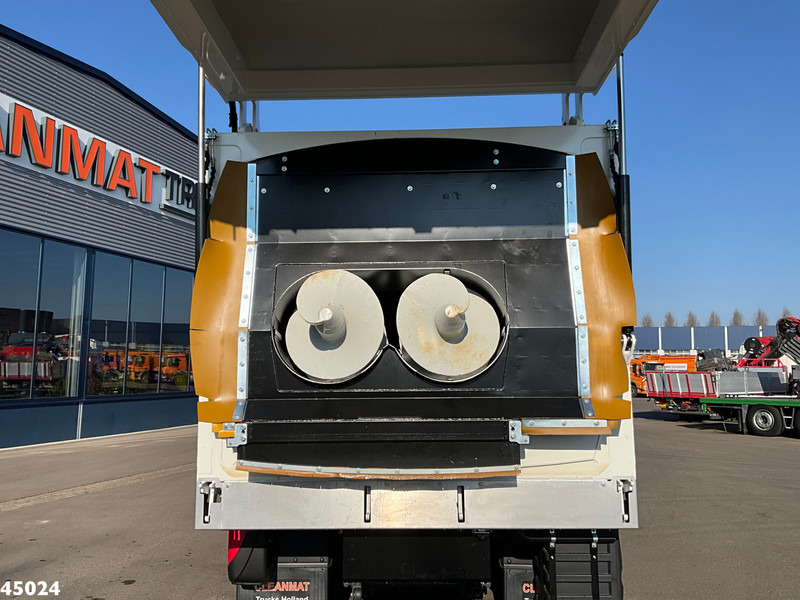 Leie DAF FAN XD 340 VDL Translift zijlader DAF FAN XD 340 VDL Translift zijlader: bilde 14