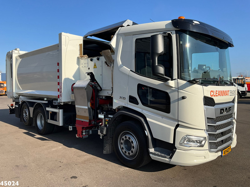 Leie DAF FAN XD 340 VDL Translift zijlader DAF FAN XD 340 VDL Translift zijlader: bilde 7