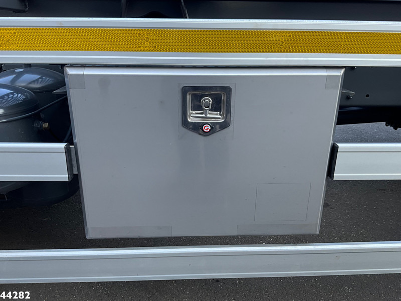 Krokbil, Kranbil DAF FAN XD 450 Euro 6 HMF 23 Tonmeter laadkraan: bilde 9