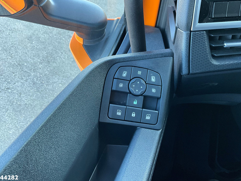 Krokbil, Kranbil DAF FAN XD 450 Euro 6 HMF 23 Tonmeter laadkraan: bilde 18