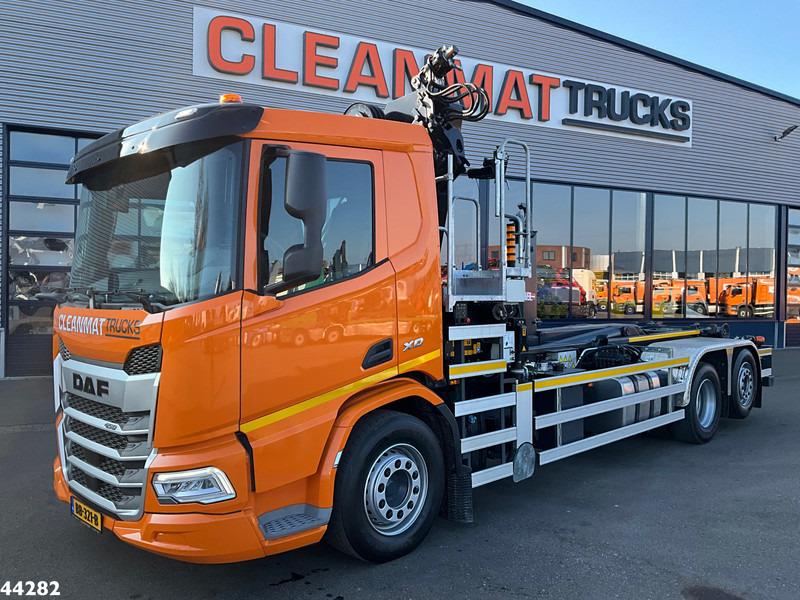DAF FAN XD 450 Euro 6 HMF 23 Tonmeter laadkraan - Krokbil, Kranbil: bilde 2 DAF FAN XD 450 Euro 6 HMF 23 Tonmeter laadkraan - Krokbil, Kranbil: bilde 2