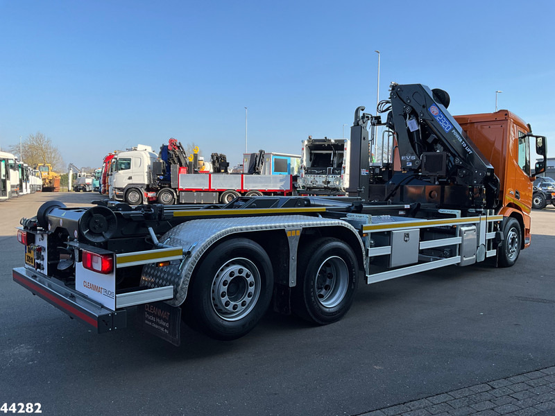 DAF FAN XD 450 Euro 6 HMF 23 Tonmeter laadkraan - Krokbil, Kranbil: bilde 4 DAF FAN XD 450 Euro 6 HMF 23 Tonmeter laadkraan - Krokbil, Kranbil: bilde 4