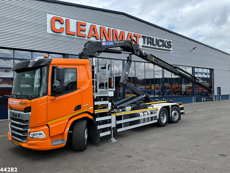 DAF FAN XD 450 Euro 6 HMF 23 Tonmeter laadkraan - Krokbil, Kranbil: bilde 1 DAF FAN XD 450 Euro 6 HMF 23 Tonmeter laadkraan - Krokbil, Kranbil: bilde 1