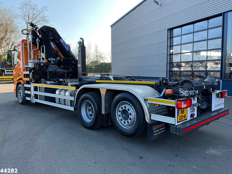 DAF FAN XD 450 Euro 6 HMF 23 Tonmeter laadkraan - Krokbil, Kranbil: bilde 5 DAF FAN XD 450 Euro 6 HMF 23 Tonmeter laadkraan - Krokbil, Kranbil: bilde 5