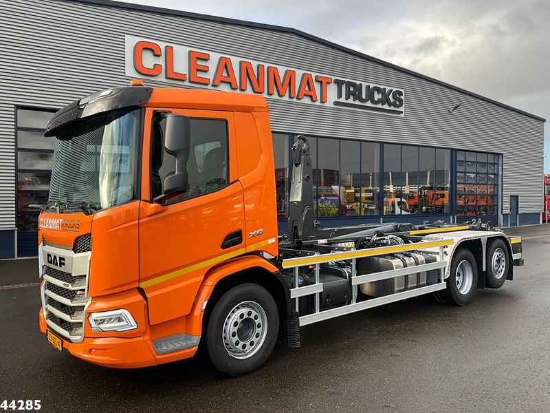DAF FAN XD 450 Euro 6 VDL 21 Ton Schuif-knik haakarmsysteem - Krokbil: bilde 5 DAF FAN XD 450 Euro 6 VDL 21 Ton Schuif-knik haakarmsysteem - Krokbil: bilde 5