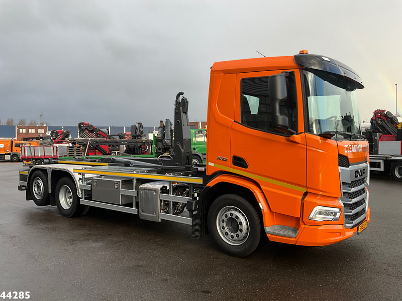 DAF FAN XD 450 Euro 6 VDL 21 Ton Schuif-knik haakarmsysteem - Krokbil: bilde 4 DAF FAN XD 450 Euro 6 VDL 21 Ton Schuif-knik haakarmsysteem - Krokbil: bilde 4