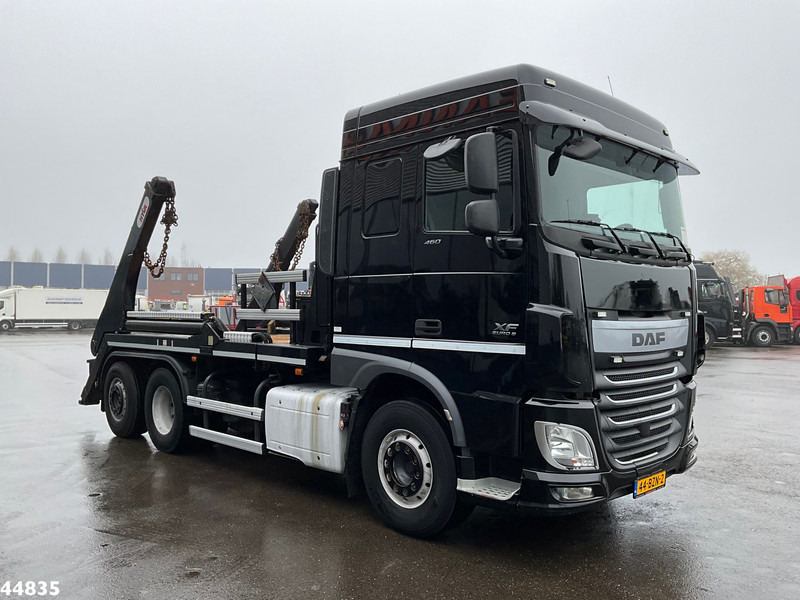 DAF FAN XF 460 Euro 6 Hyvalift 18 Ton portaalarmsysteem - Liftdumper lastebil: bilde 3 DAF FAN XF 460 Euro 6 Hyvalift 18 Ton portaalarmsysteem - Liftdumper lastebil: bilde 3