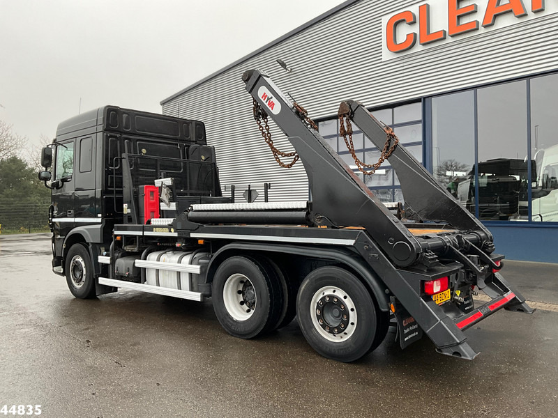 DAF FAN XF 460 Euro 6 Hyvalift 18 Ton portaalarmsysteem - Liftdumper lastebil: bilde 4 DAF FAN XF 460 Euro 6 Hyvalift 18 Ton portaalarmsysteem - Liftdumper lastebil: bilde 4
