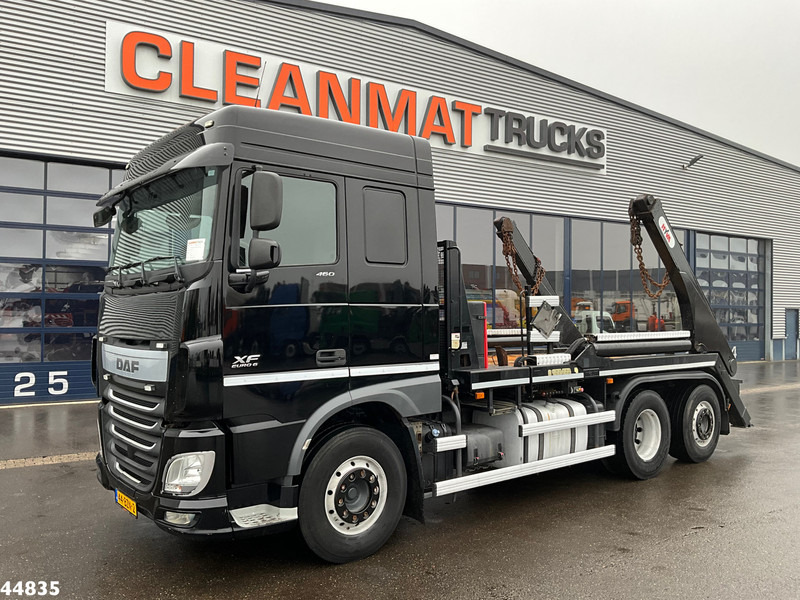 DAF FAN XF 460 Euro 6 Hyvalift 18 Ton portaalarmsysteem - Liftdumper lastebil: bilde 2 DAF FAN XF 460 Euro 6 Hyvalift 18 Ton portaalarmsysteem - Liftdumper lastebil: bilde 2