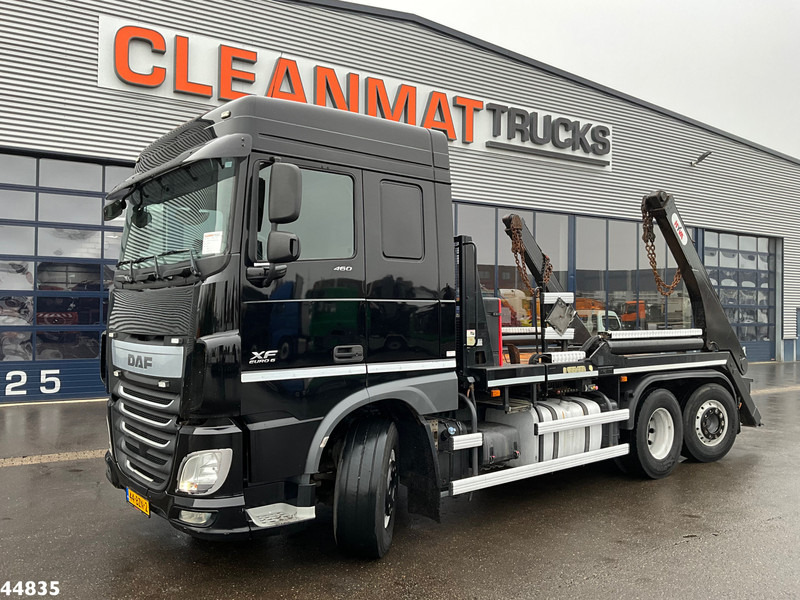 DAF FAN XF 460 Euro 6 Hyvalift 18 Ton portaalarmsysteem - Liftdumper lastebil: bilde 1 DAF FAN XF 460 Euro 6 Hyvalift 18 Ton portaalarmsysteem - Liftdumper lastebil: bilde 1