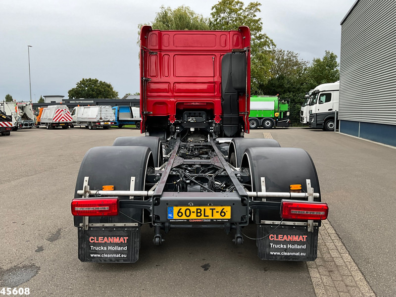 DAF FAN XF 480 Euro 6 Chassis cabine with PTO - Chassis lastebil: bilde 4 DAF FAN XF 480 Euro 6 Chassis cabine with PTO - Chassis lastebil: bilde 4