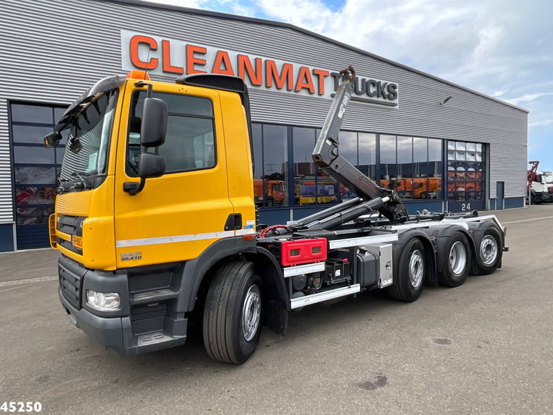DAF FAQ 85 CF 410 8x2 Hiab 26 Ton haakarmsysteem Just 255.550 km! - Krokbil: bilde 1 DAF FAQ 85 CF 410 8x2 Hiab 26 Ton haakarmsysteem Just 255.550 km! - Krokbil: bilde 1