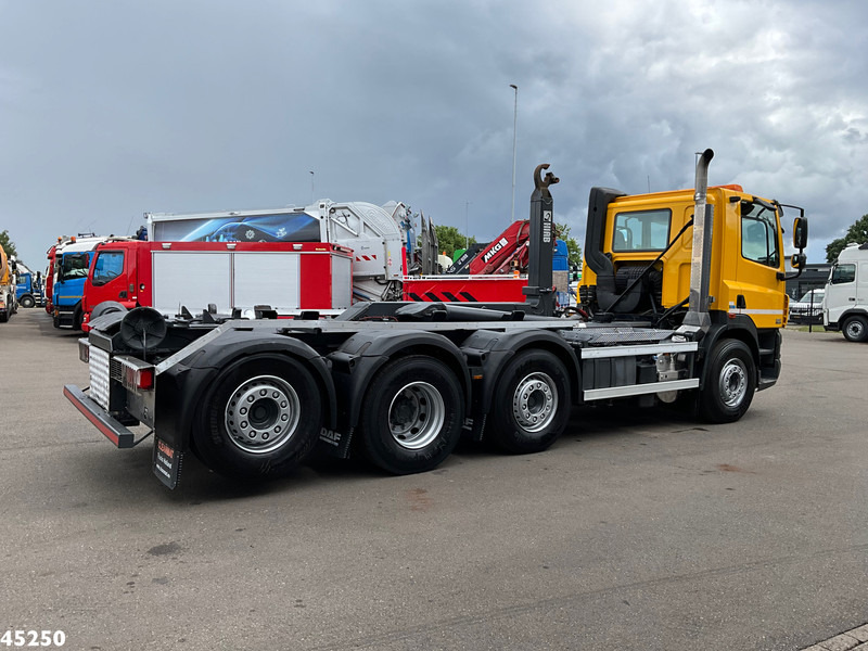 DAF FAQ 85 CF 410 8x2 Hiab 26 Ton haakarmsysteem Just 255.550 km! - Krokbil: bilde 4 DAF FAQ 85 CF 410 8x2 Hiab 26 Ton haakarmsysteem Just 255.550 km! - Krokbil: bilde 4
