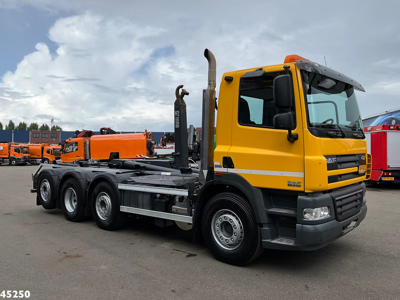 DAF FAQ 85 CF 410 8x2 Hiab 26 Ton haakarmsysteem Just 255.550 km! - Krokbil: bilde 5 DAF FAQ 85 CF 410 8x2 Hiab 26 Ton haakarmsysteem Just 255.550 km! - Krokbil: bilde 5