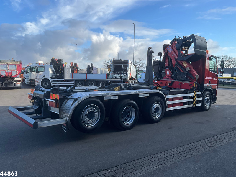 DAF FAQ 85 CF 460 HMF 16 Tonmeter Z-kraan - Krokbil, Kranbil: bilde 5 DAF FAQ 85 CF 460 HMF 16 Tonmeter Z-kraan - Krokbil, Kranbil: bilde 5
