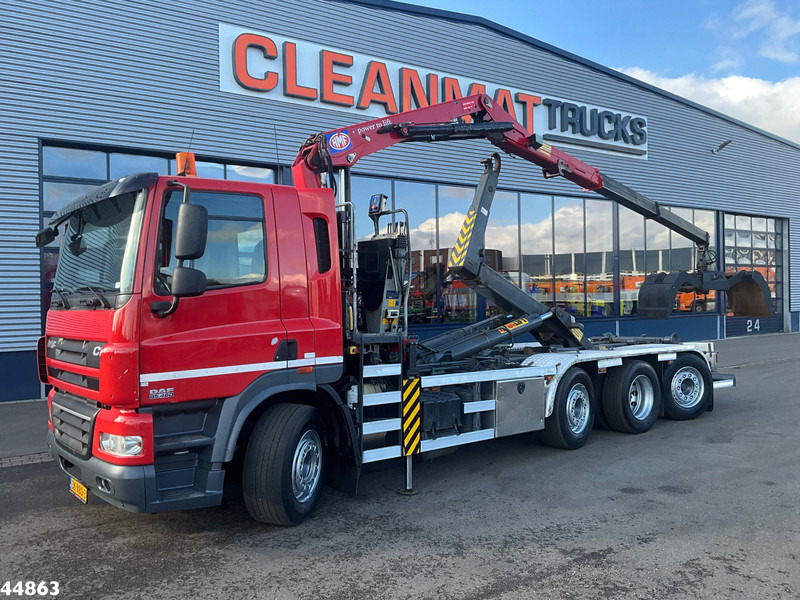 DAF FAQ 85 CF 460 HMF 16 Tonmeter Z-kraan - Krokbil, Kranbil: bilde 1 DAF FAQ 85 CF 460 HMF 16 Tonmeter Z-kraan - Krokbil, Kranbil: bilde 1